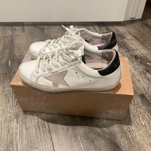 golden goose superstar sneakers